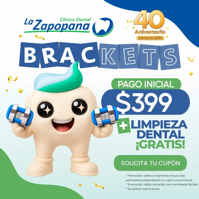 Promoción Brackets