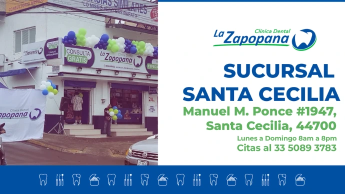 Ubicacion Clinica Santa Cecilia