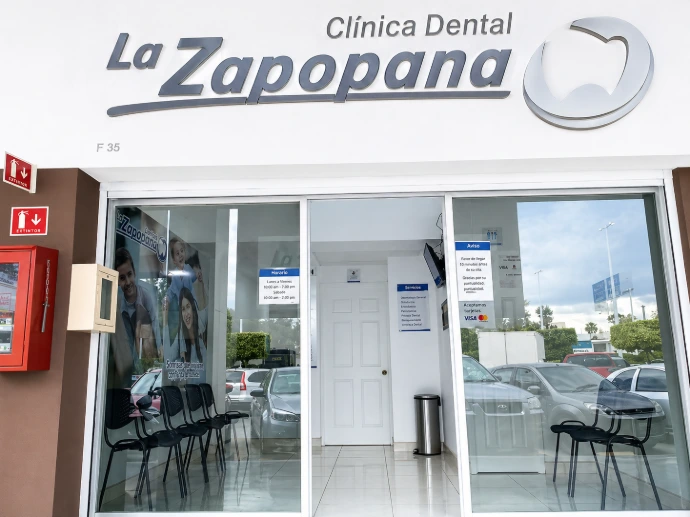 Sucursal Arboledas Dentista Clinica Dental la Zapopana
