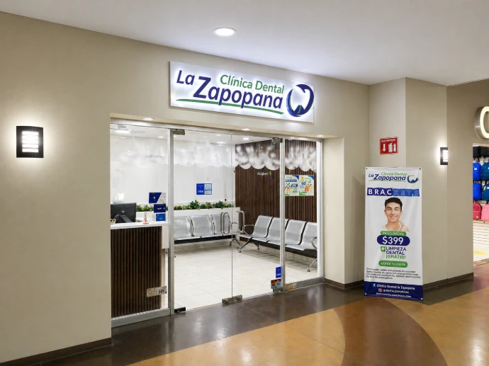 Sucursal Centro Sur - Clinica Dental la Zapopana