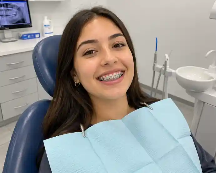 Brackets Clinica Dental la Zapopana